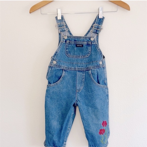 Guess Bottoms Vintage Guess Overalls Poshmark